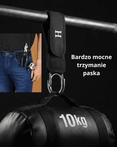 Pasek Flexo - elastyczny pasek bez klamry