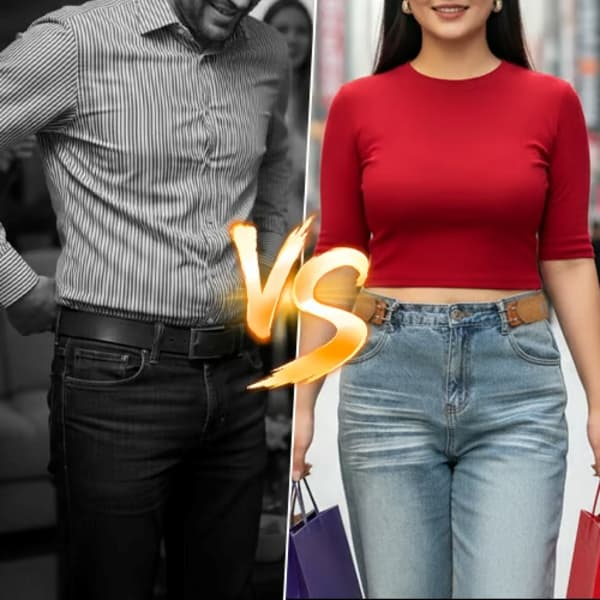 Pasek Flexo - elastyczny pasek bez klamry