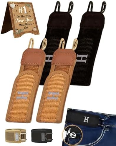 Pasek Flexo - elastyczny pasek bez klamry