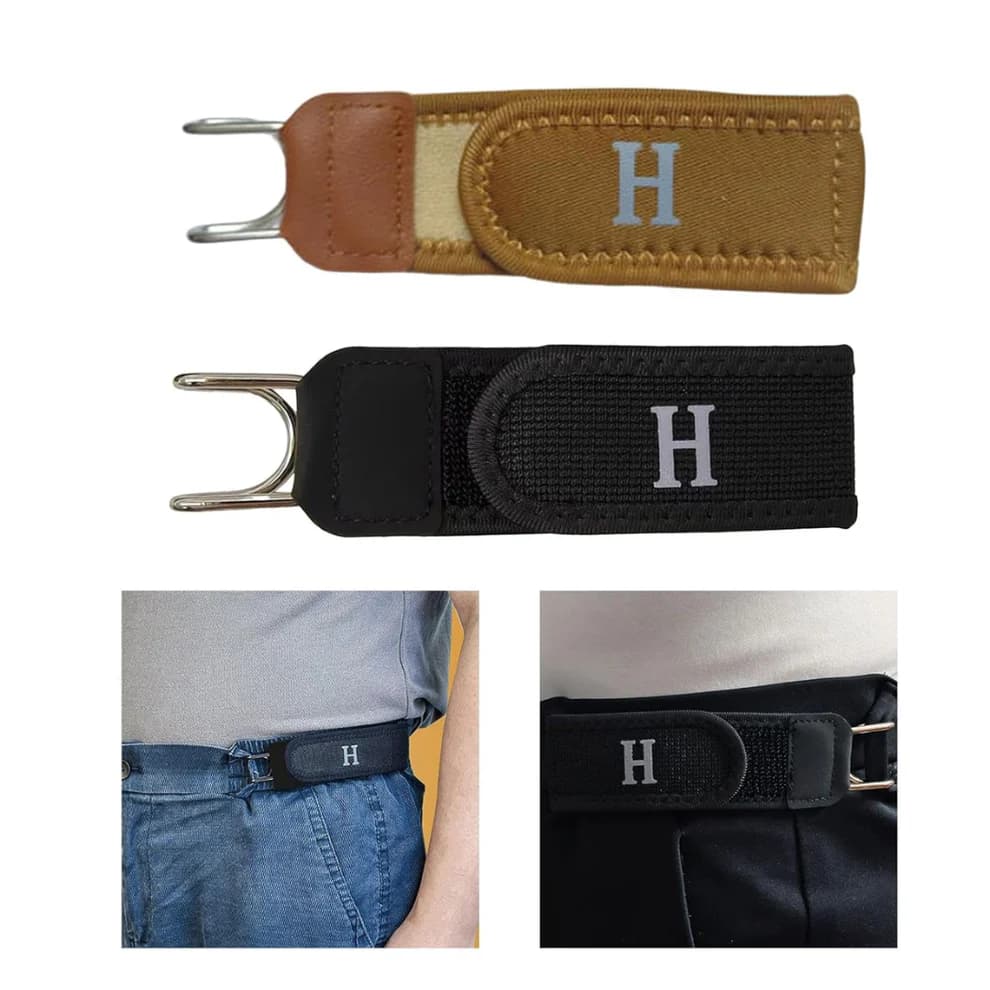 Pasek Flexo - elastyczny pasek bez klamry